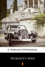 Okładka - Nobodys Man - E. Phillips Oppenheim