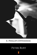 Okładka - Peter Ruff - E. Phillips Oppenheim