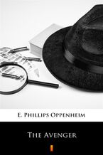 Okładka - The Avenger - E. Phillips Oppenheim