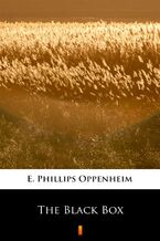 Okładka - The Black Box - E. Phillips Oppenheim