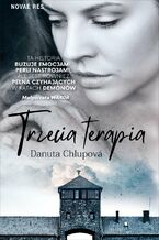 Okładka - Trzecia terapia - Danuta Chlupová