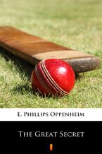 Okładka - The Great Secret - E. Phillips Oppenheim
