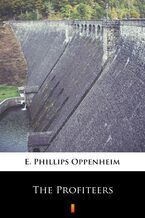 Okładka - The Profiteers - E. Phillips Oppenheim