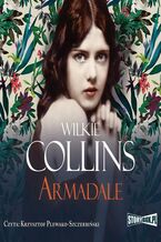 Okładka - Armadale - Wilkie Collins