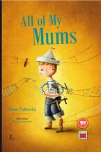Okładka - All of My Mums - Renata Piątkowska