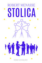 Okładka - Stolica - Robert Menasse