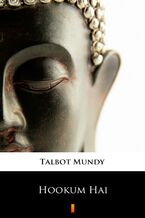 Okładka - Hookum Hai - Talbot Mundy