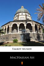 Okładka - MacHassan Ah - Talbot Mundy