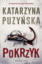Okładka - Saga o policjantach z Lipowa. Pokrzyk. Tom 11 - Katarzyna Puzyńska