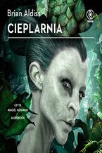 Okładka - Cieplarnia - Brian Aldiss