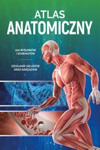 Okładka - Atlas Anatomiczny - Justyna Mazurek