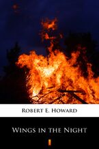 Okładka - Wings in the Night - Robert E. Howard