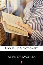 Okładka - Anne of Avonlea - Lucy Maud Montgomery