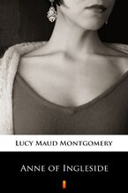 Okładka - Anne of Ingleside - Lucy Maud Montgomery