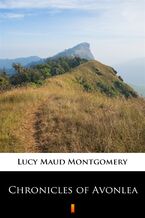 Okładka - Chronicles of Avonlea - Lucy Maud Montgomery