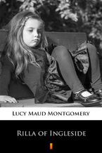 Okładka - Rilla of Ingleside - Lucy Maud Montgomery