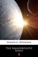 Okładka - The Manderpootz Series - Stanley G. Weinbaum