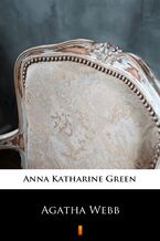 Okładka - Agatha Webb - Anna Katharine Green