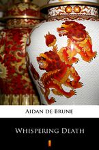 Okładka - Whispering Death - Aidan de Brune