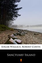 Okładka - Sanctuary Island - Edgar Wallace, Robert Curtis