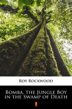 Okładka - Bomba, the Jungle Boy in the Swamp of Death - Roy Rockwood