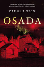 Okładka - Osada - Camilla Sten