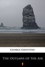Okładka - The Outlaws of the Air - George Griffiths