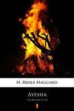 Okładka - Ayesha. The Return of She - H. Rider Haggard