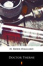 Okładka - Doctor Therne - H. Rider Haggard