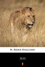 Okładka - Jess - H. Rider Haggard