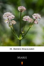 Okładka - Marie - H. Rider Haggard