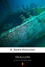 Okładka - Swallow. A Tale of the Great Trek - H. Rider Haggard