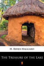 Okładka - The Treasure of the Lake - H. Rider Haggard
