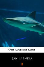 Okładka - Jan in India - Otis Adelbert Kline