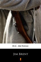 Okładka - Jim Brent - H.C. McNeile