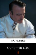 Okładka - Out of the Blue - H.C. McNeile