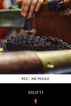 Okładka - Mufti - H.C. McNeile
