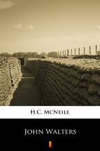Okładka - John Walters - H.C. McNeile