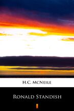 Okładka - Ronald Standish - H.C. McNeile