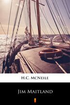 Okładka - Jim Maitland - H.C. McNeile