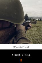 Okładka - Shorty Bill - H.C. McNeile