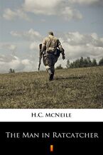 Okładka - The Man in Ratcatcher - H.C. McNeile