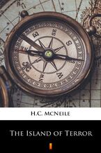 Okładka - The Island of Terror - H.C. McNeile