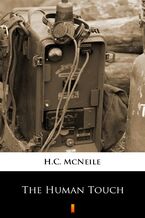 Okładka - The Human Touch - H.C. McNeile