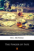 Okładka - The Finger of Fate - H.C. McNeile