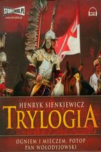 Okładka - Trylogia - Henryk Sienkiewicz