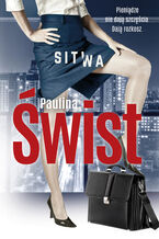 Okładka - Sitwa - Paulina Świst