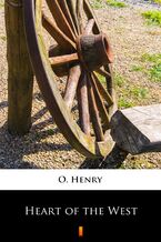 Okładka - Heart of the West - O. Henry