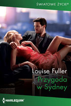 Okładka - Przygoda w Sydney - Louise Fuller