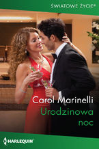 Okładka - Urodzinowa noc - Carol Marinelli